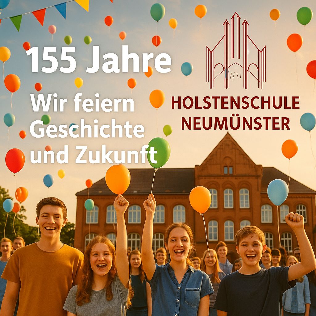 155 Jahre Holstenschule Neumünster